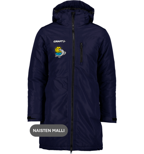 CRAFT PARKAS JKT W at stadium.fi